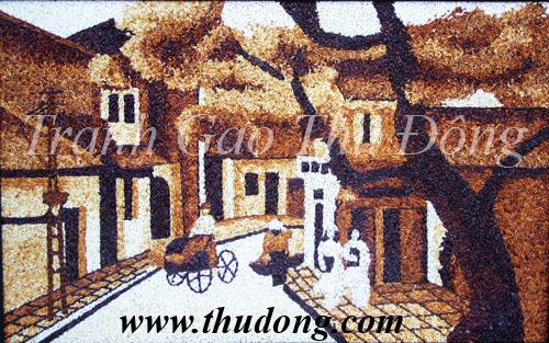 Hanoi Ancient Town, Vietnam